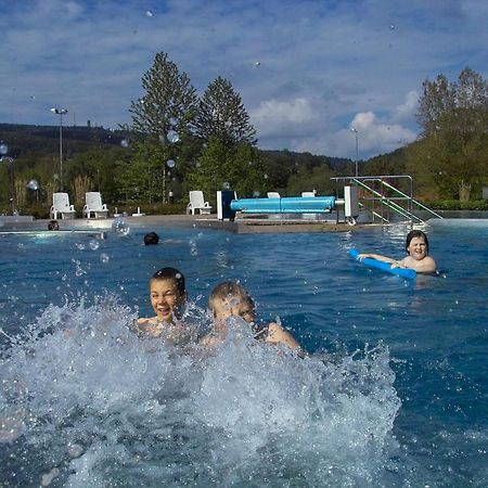 Ferienhaeuser Hohe Klinge Brotterode Buitenkant foto