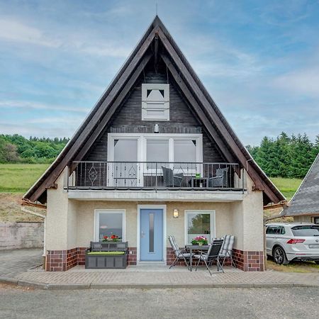 Ferienhaeuser Hohe Klinge Brotterode Buitenkant foto