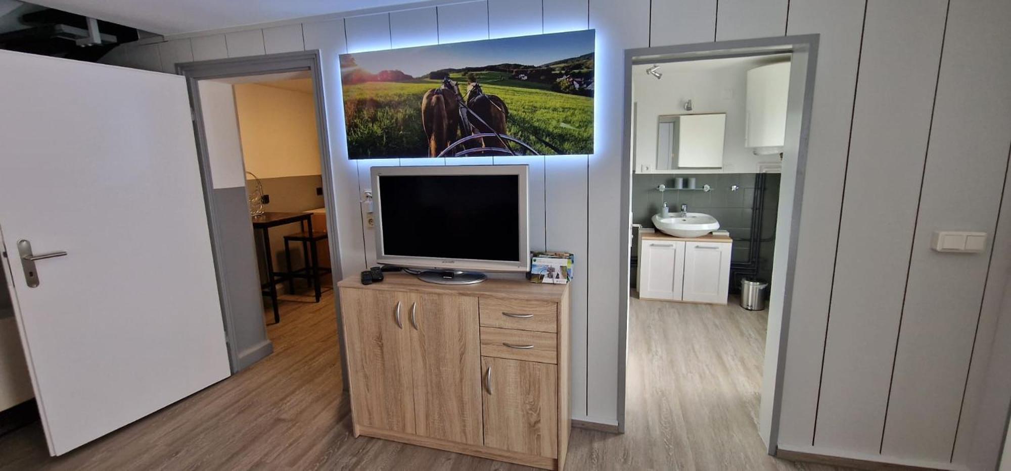 Ferienhaeuser Hohe Klinge Brotterode Buitenkant foto