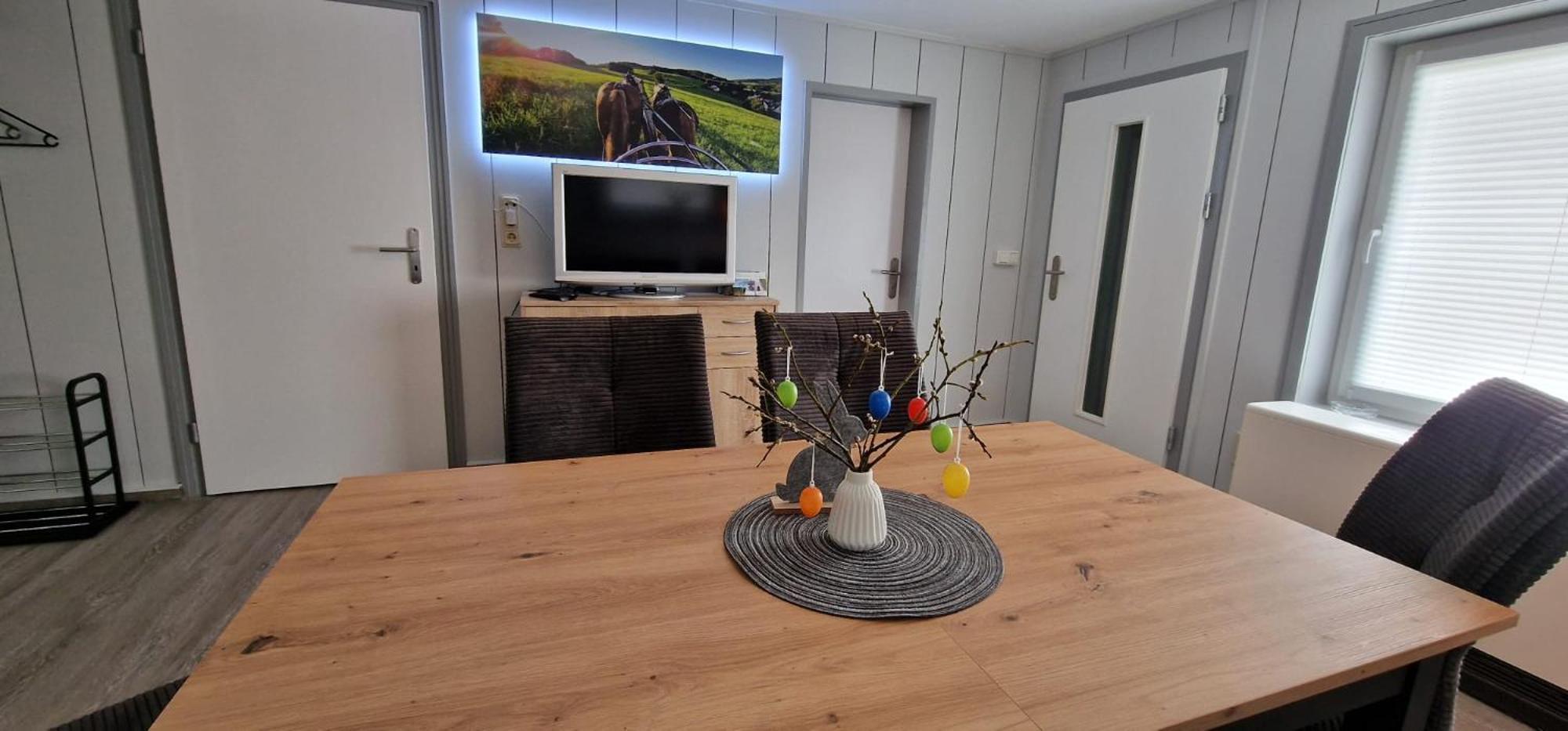 Ferienhaeuser Hohe Klinge Brotterode Buitenkant foto